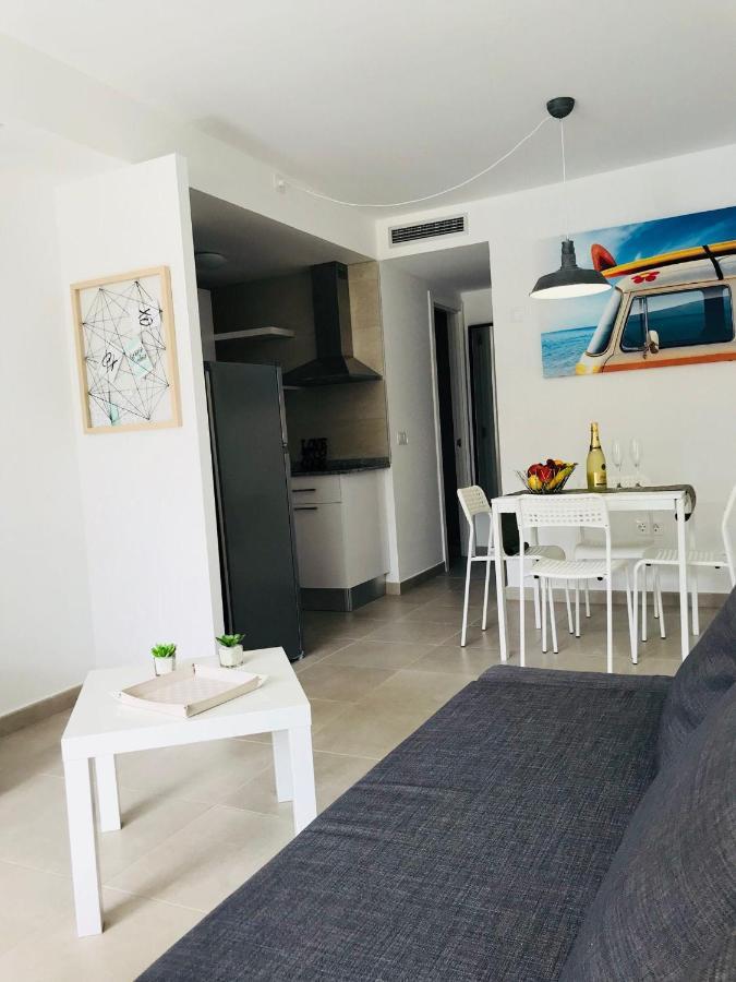 Corralejo Sun 90210 Leilighet Eksteriør bilde