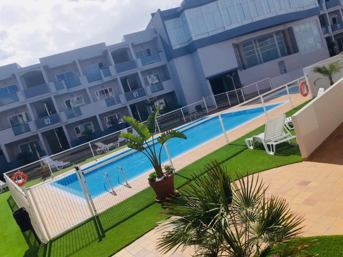 Corralejo Sun 90210 Leilighet Eksteriør bilde