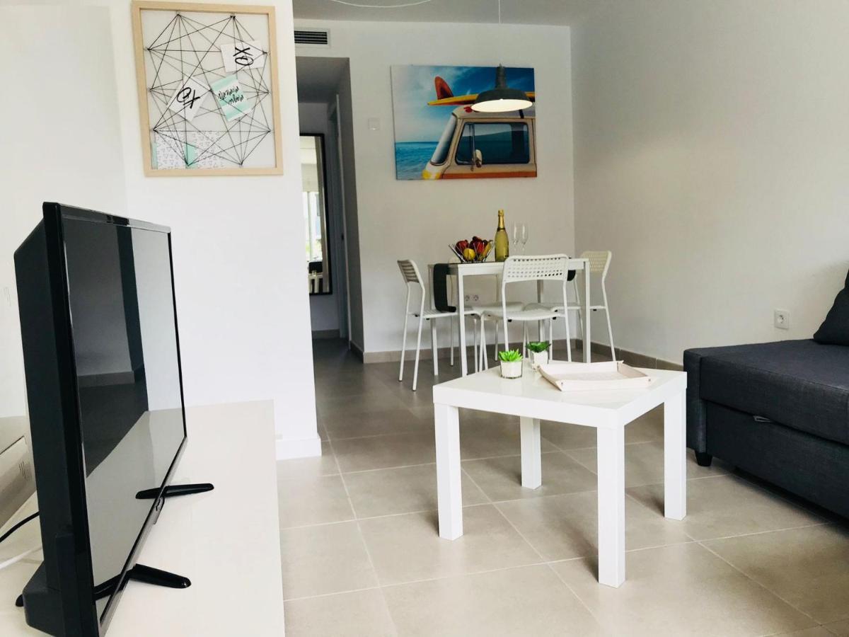 Corralejo Sun 90210 Leilighet Eksteriør bilde