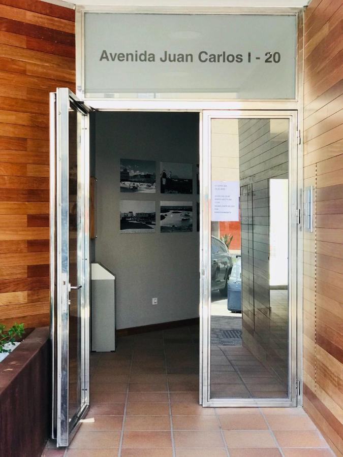 Corralejo Sun 90210 Leilighet Eksteriør bilde