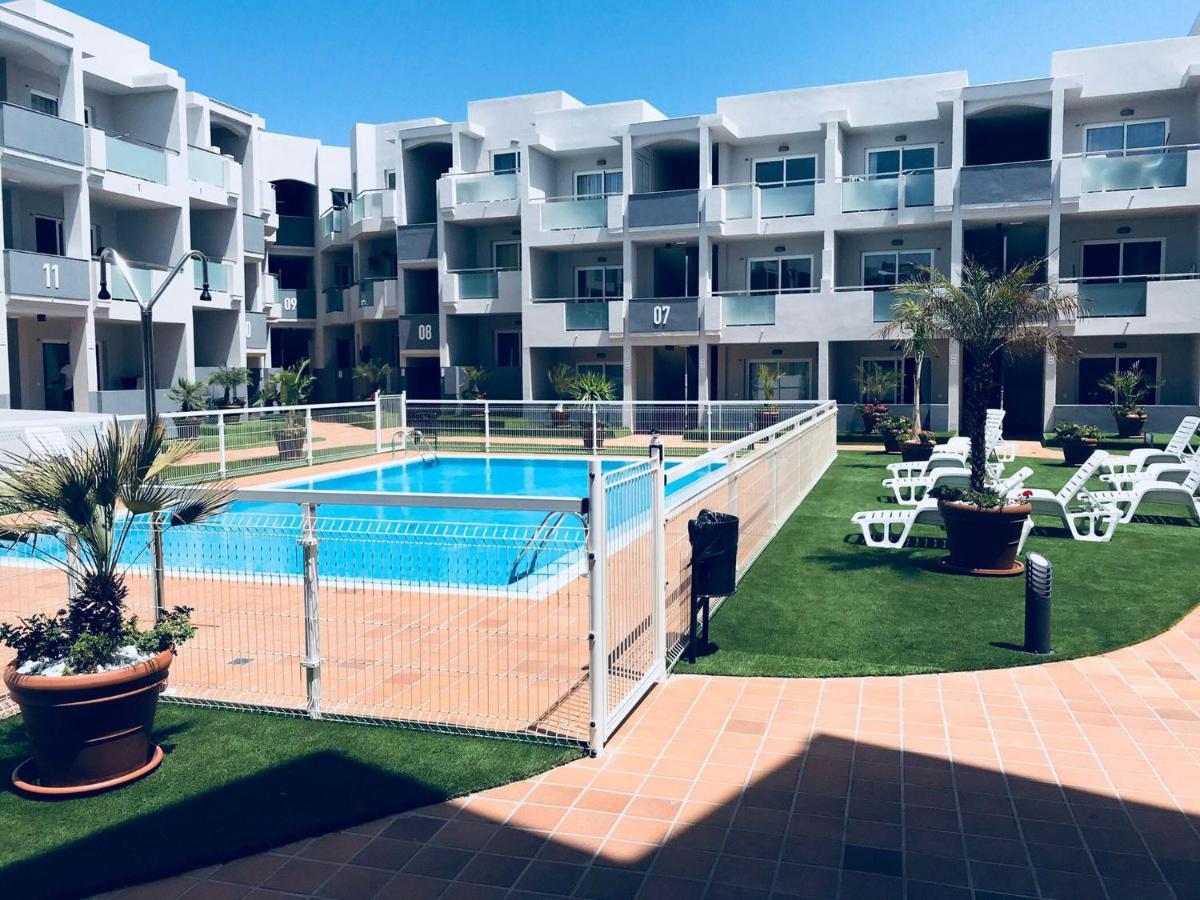 Corralejo Sun 90210 Leilighet Eksteriør bilde